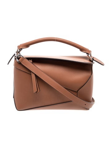 Leather Puzzle Small 2024