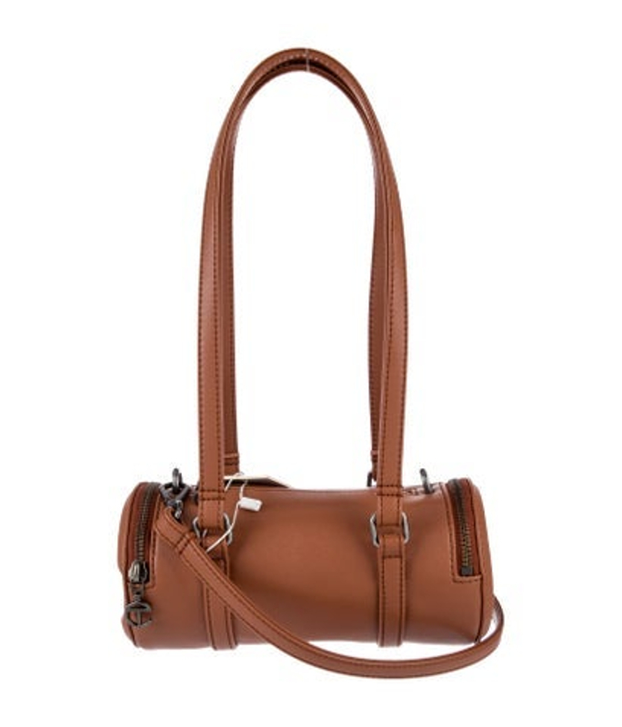 Telfar Leather Shoulder Bag W Tags