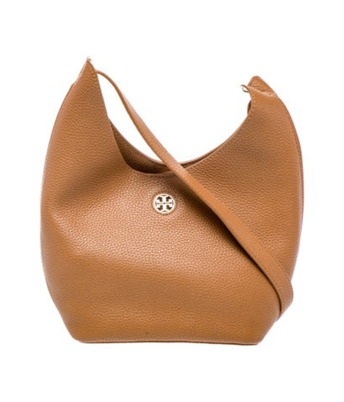 Tory Burch Burch Leather Hobo
