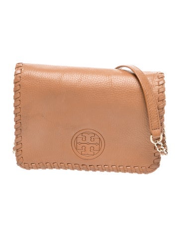 Tory Burch Leather Marion