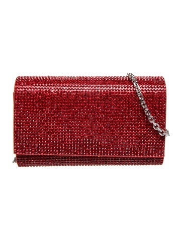 Crystal Minaudière