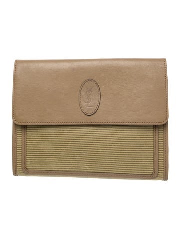 Canvas Portfolio Vintage