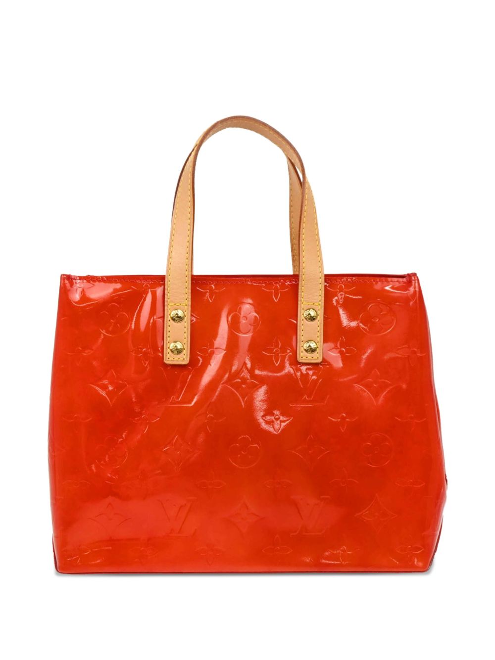 2002 Monogram Vernis Reade PM handbag