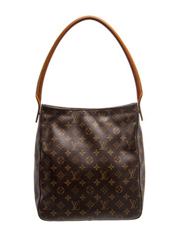LV Monogram Looping GM