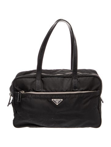 Tessuto Nylon Shoulder Bag