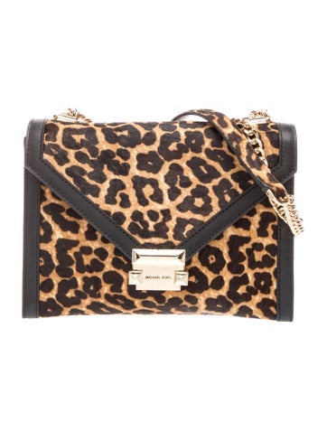 Michael Kors Ponyhair Shoulder Bag
