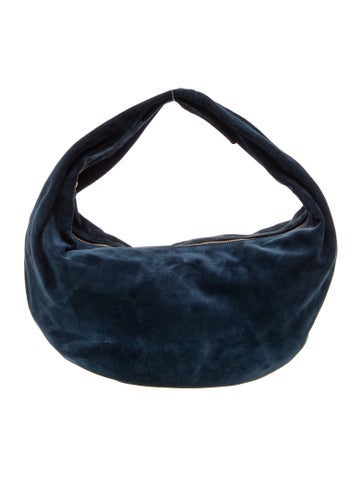 Khaite Suede Olivia Medium