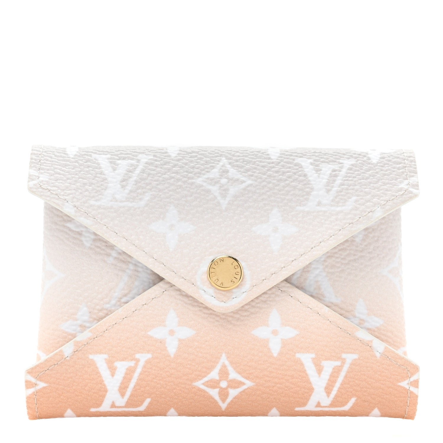 Louis Vuitton Monogram By The Pool Small Kirigami Pochette Insert Brume