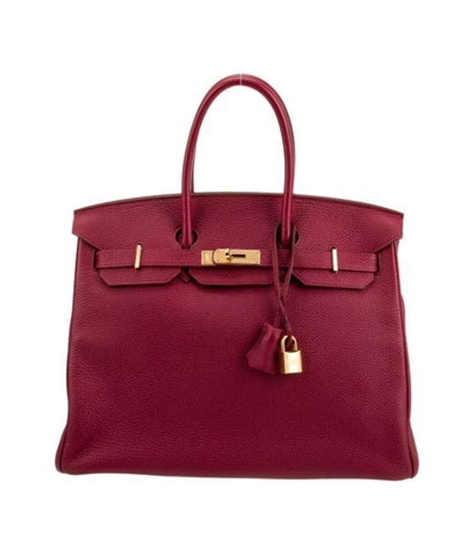Hermes Togo Birkin 35