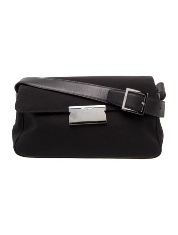 Canvas Shoulder Bag