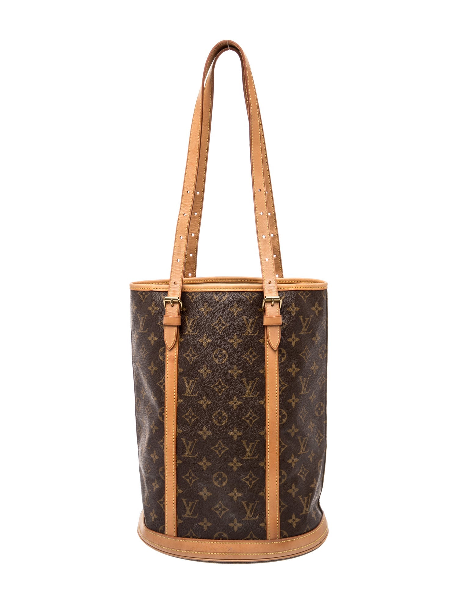 LV Monogram Bucket