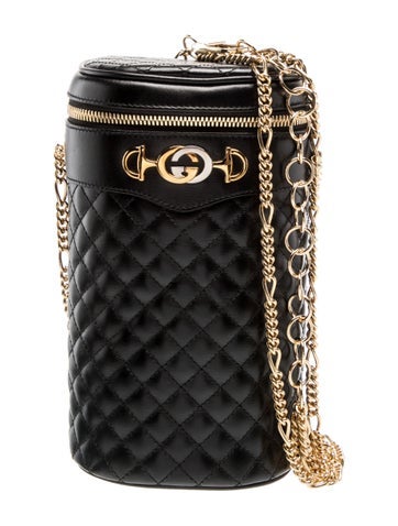 Interlocking G Horsebit Bucket Bag