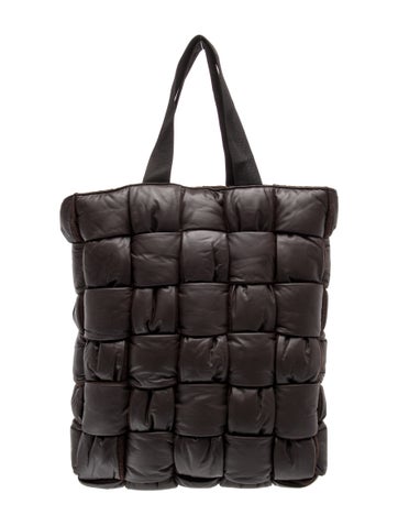 Intrecciato Maxi Cabat