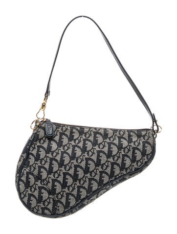 Diorissimo Saddle Pochette