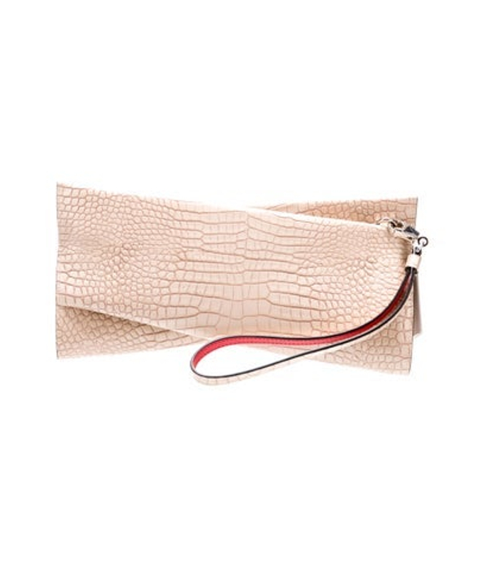 Christian Louboutin Louboutin Leather Crossbody Bag W Tags