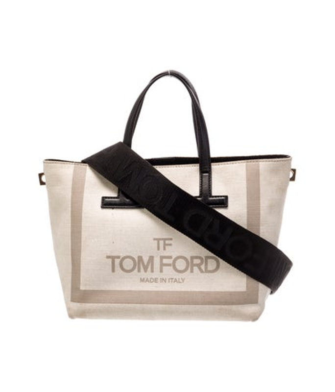 Tom Ford Ford Leather Tote