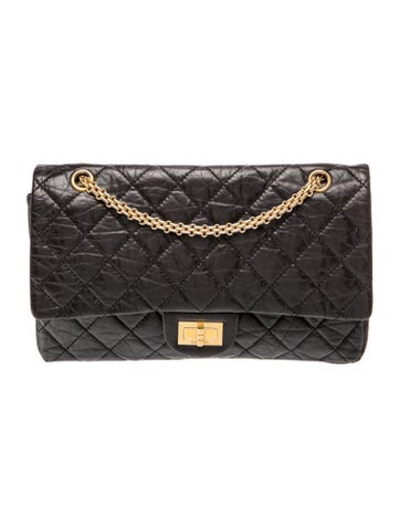 Reissue 227 Double Flap Bag
