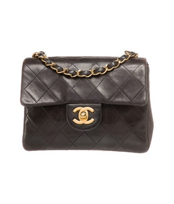 Chanel Classic Mini Square Flap Bag