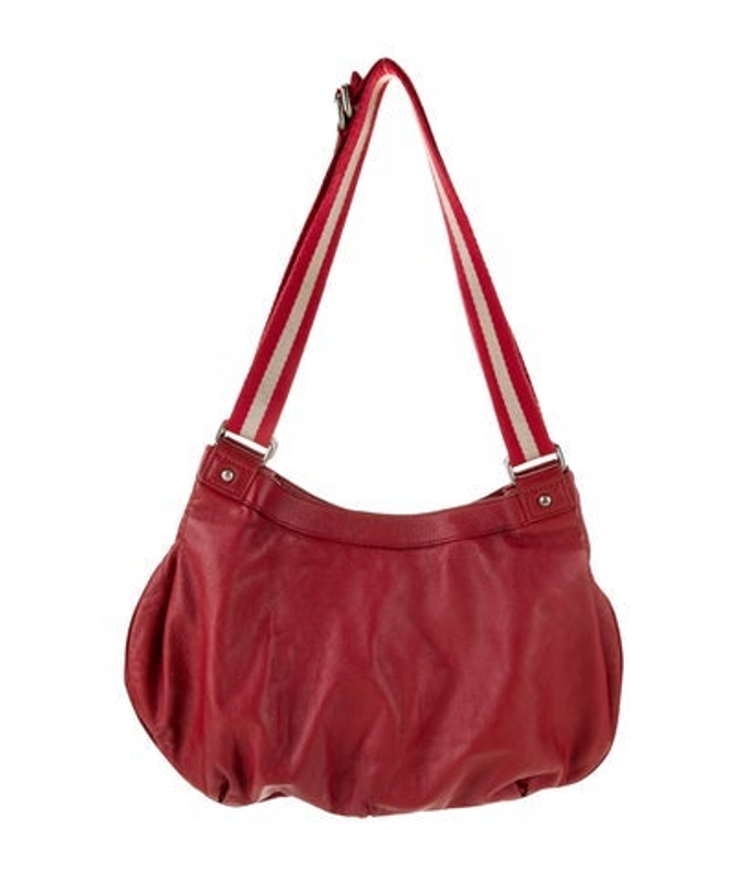 Marc Jacobs Jacobs Leather Shoulder Bag