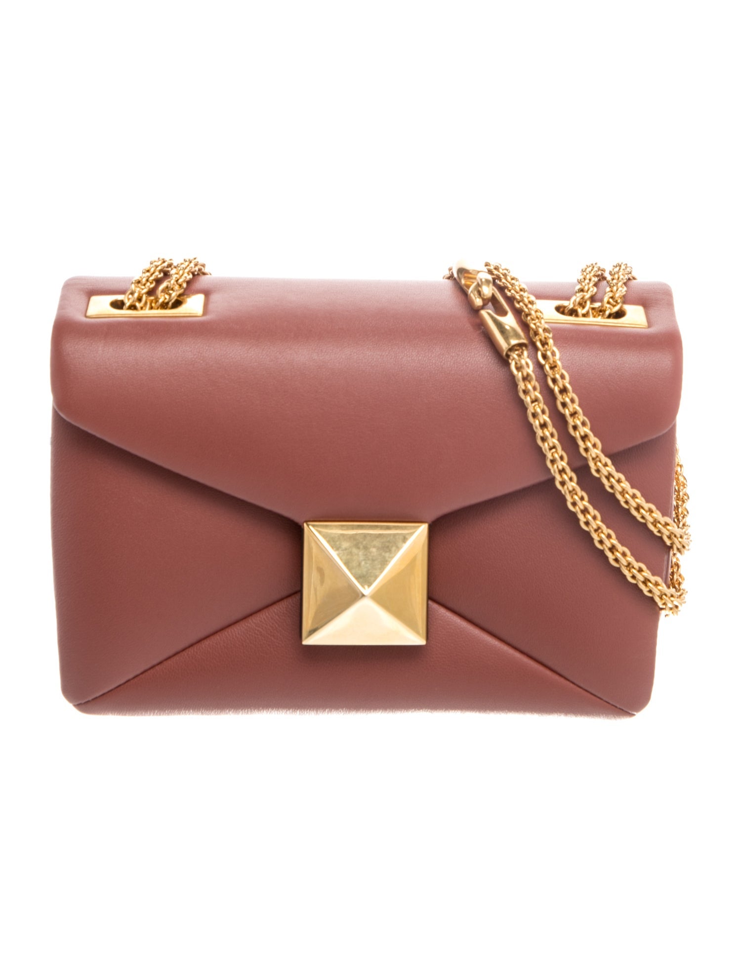 One Stud Shoulder Bag Small