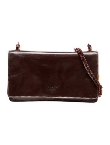Signature Crossbody Bag Vintage
