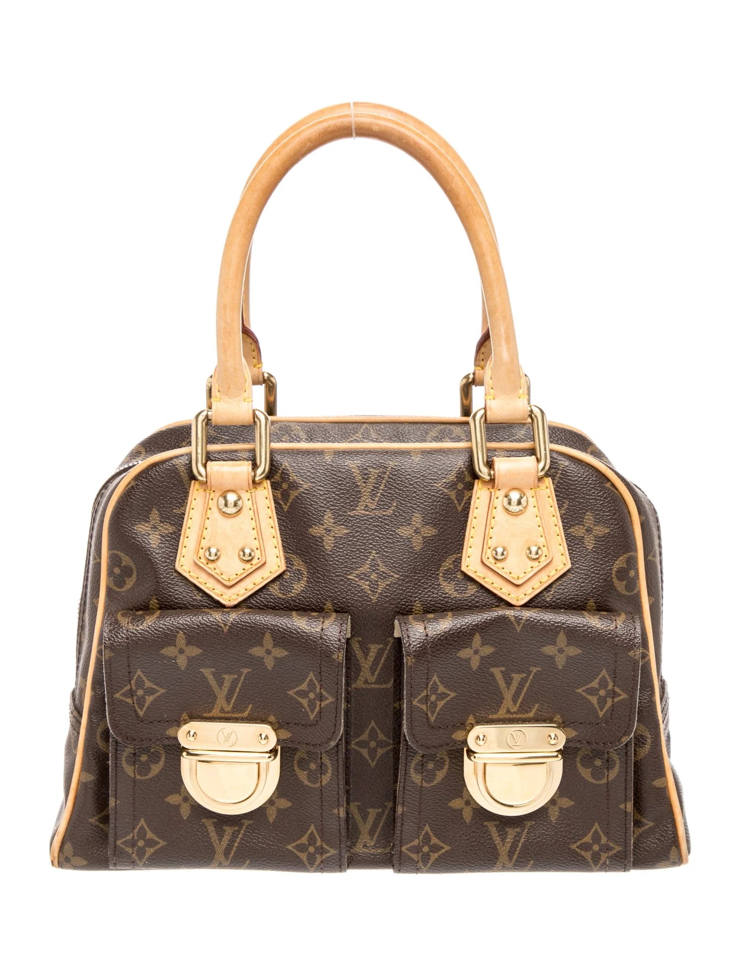 LV Monogram Manhattan PM