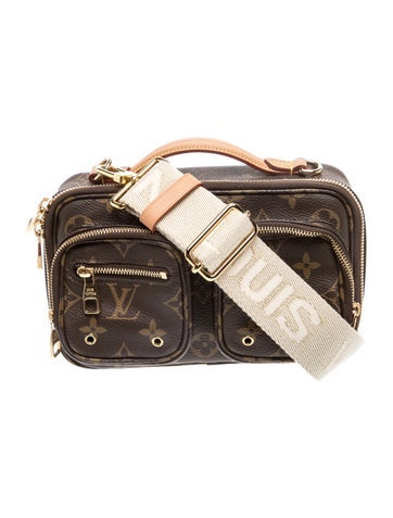 LV Monogram Utility