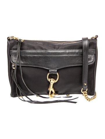 Leather Messenger Bag