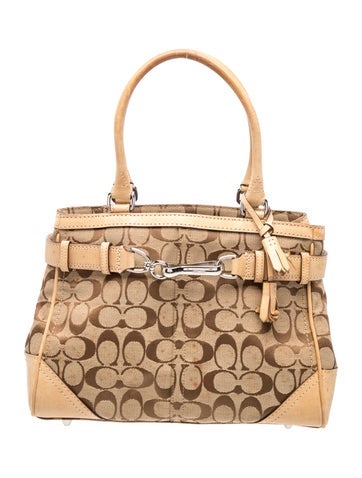 Top Handle Bag
