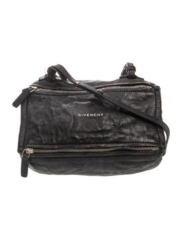 Givenchy Leather Crossbody Bag