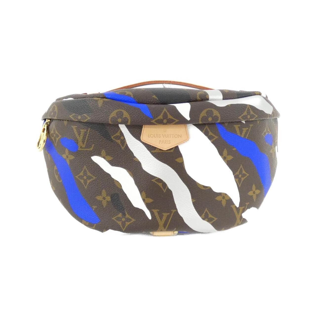 Louis Vuitton Monogram (League of Legends) Bum Bag M45106 Shoulder...