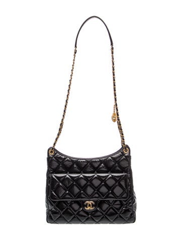 Wavy CC Hobo