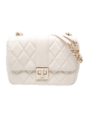 Quilted Shoulder Bag
