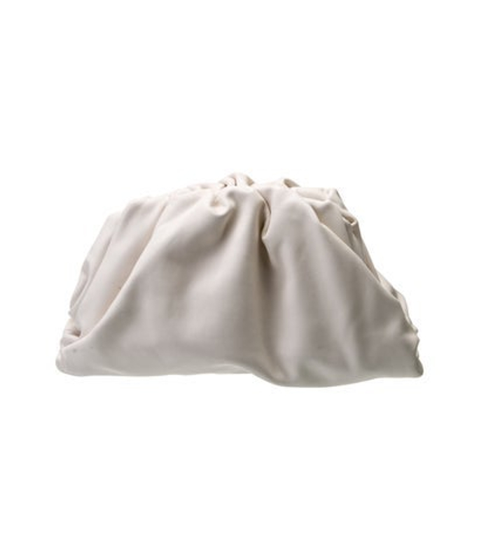 Bottega Veneta Veneta Leather The Pouch Teen