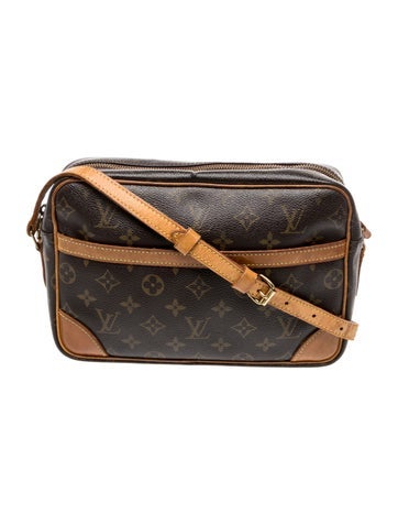 LV Monogram Trocadero