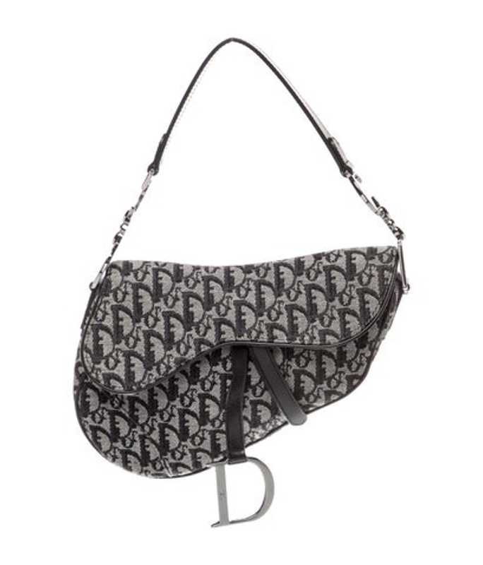 Dior Dior Diorissimo Vintage Saddle