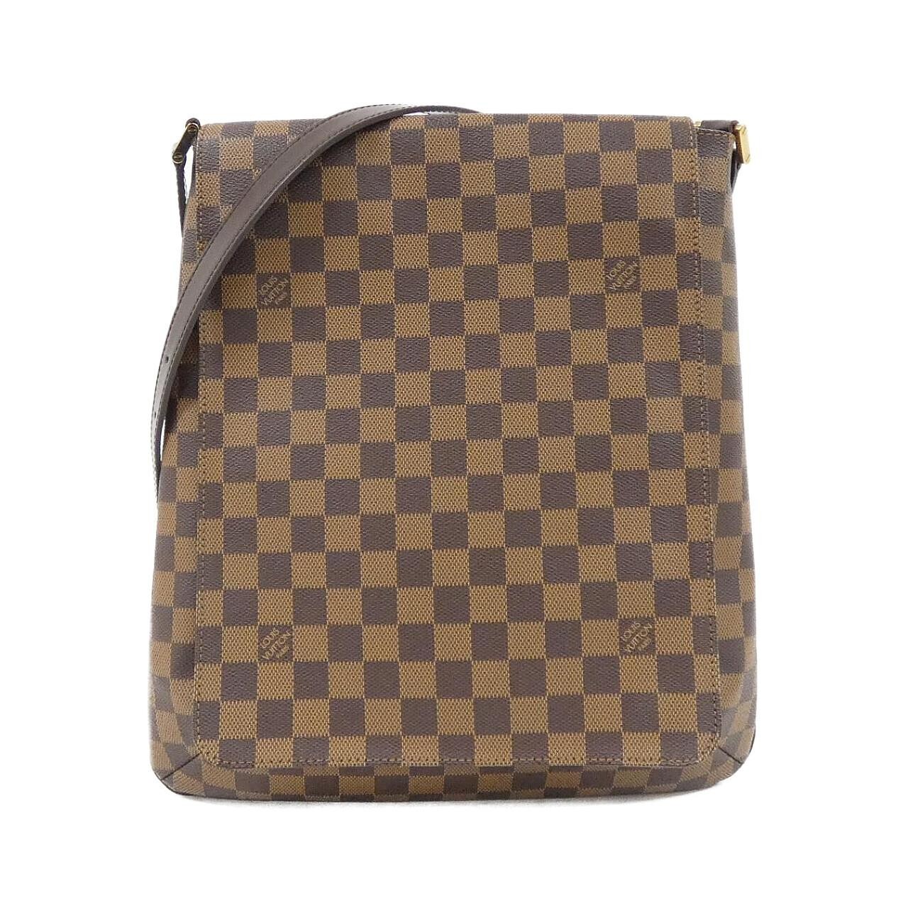 Louis Vuitton Damier Musette N51302 Shoulder Bag