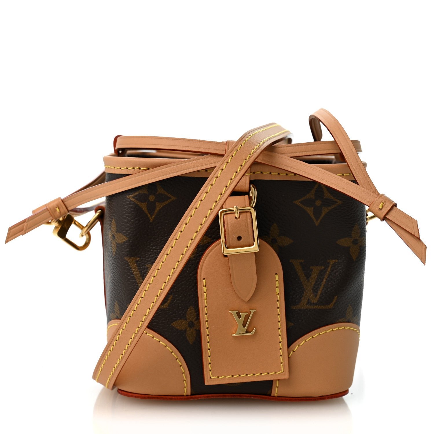 Louis Vuitton Monogram Noé Purse