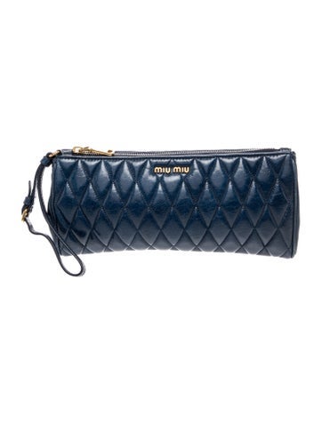 Quilted Clutch