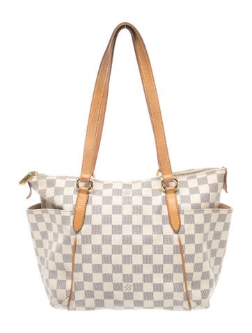 Damier Azur Totally GM