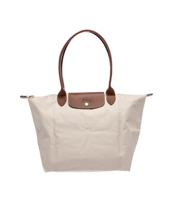Longchamp Nylon Shoulder Bag