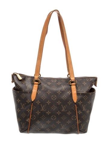 LV Monogram Totally PM