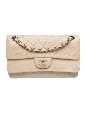 Classic Medium Double Flap Bag