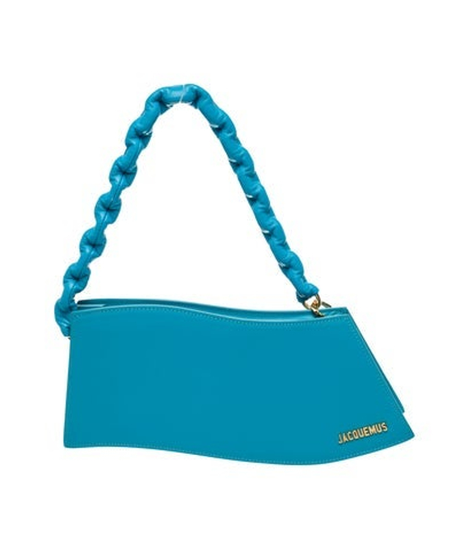 Jacquemus Leather Shoulder Bag