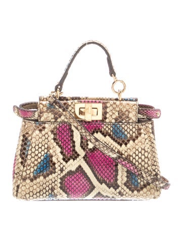 Python Peekaboo Mini