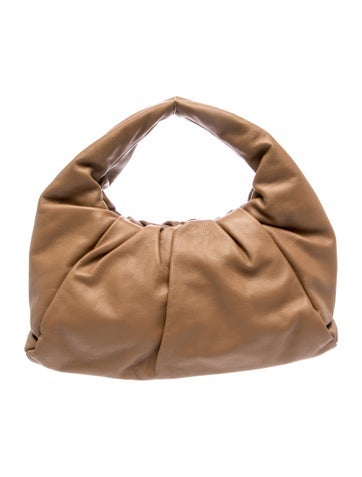 Leather Shoulder Pouch