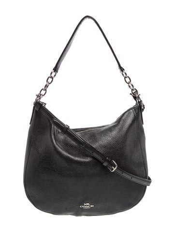 Leather Hobo