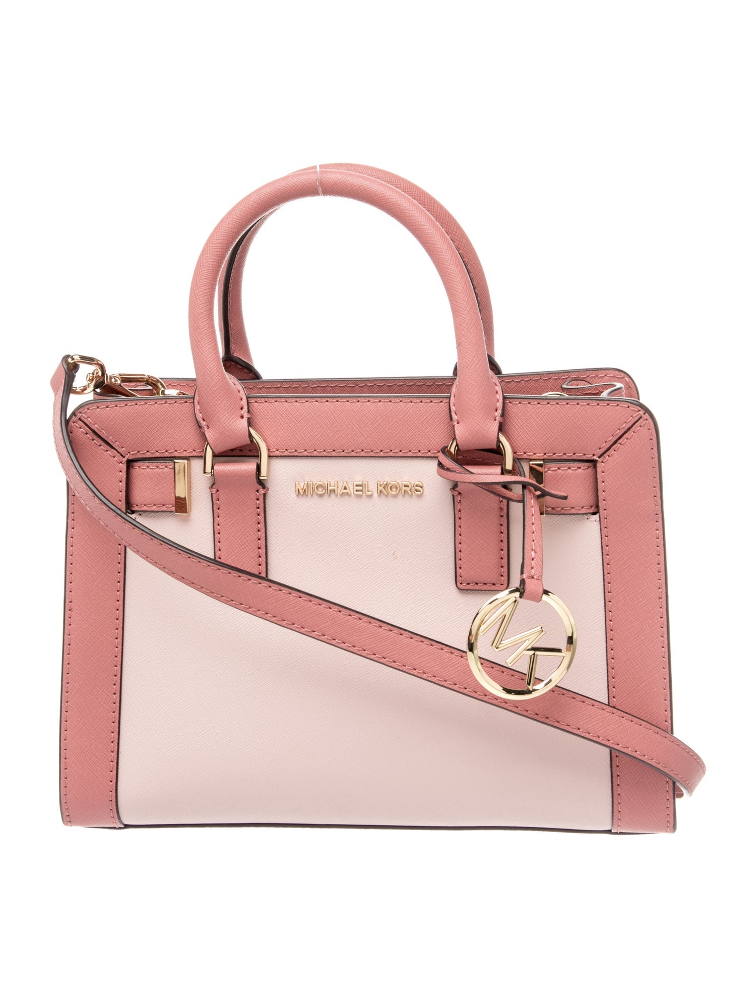 Michael Kors Leather Dillon