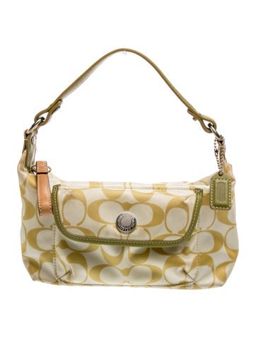 Canvas Shoulder Bag