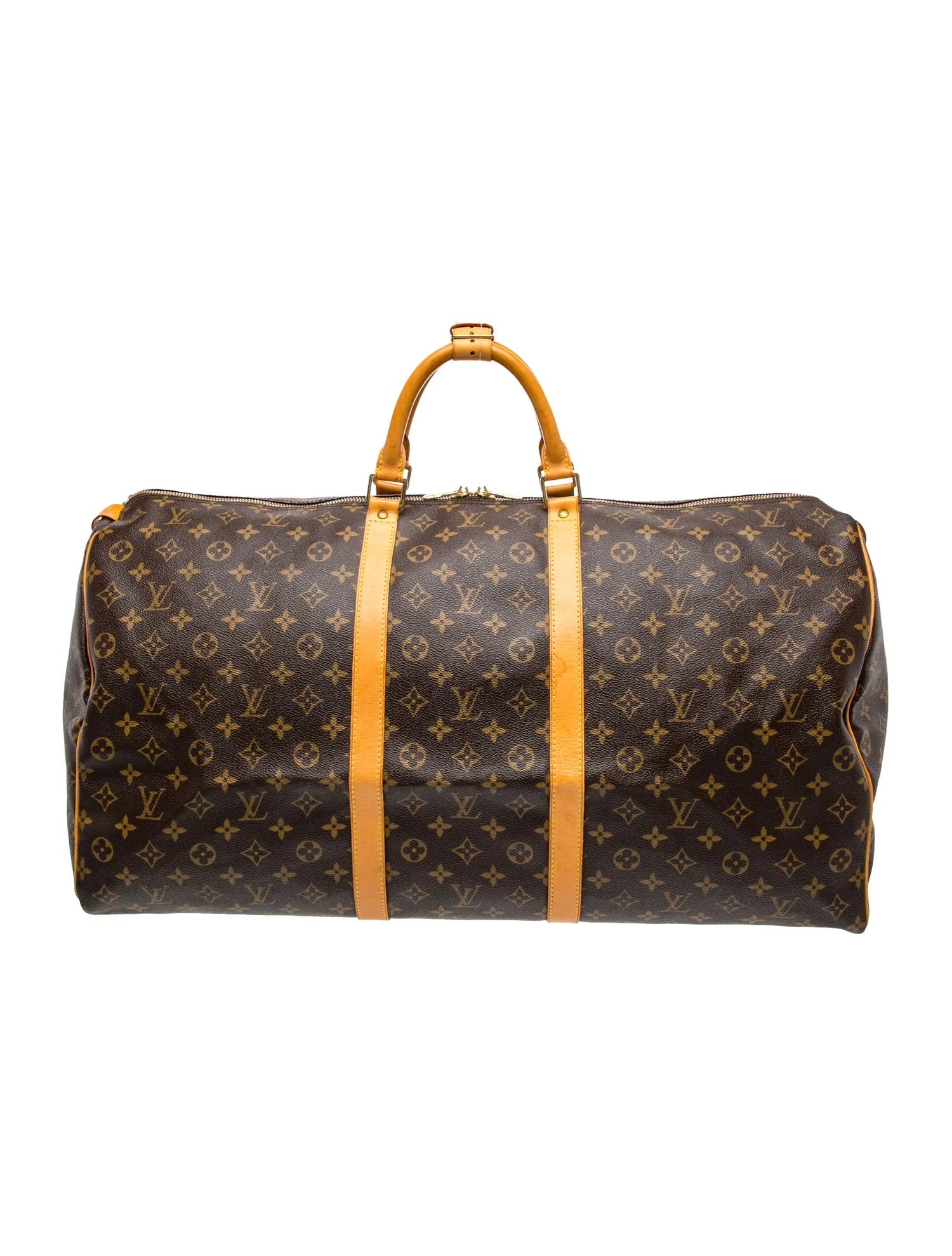 LV Monogram Keepall 60 Vintage